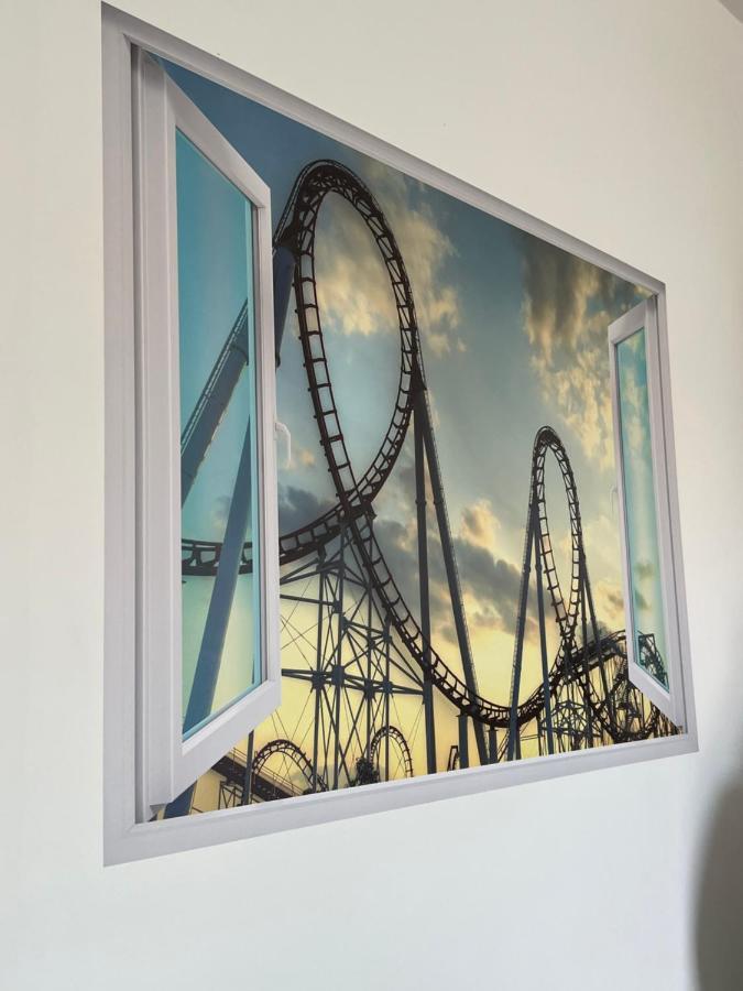 The Big One Blackpool Exterior photo